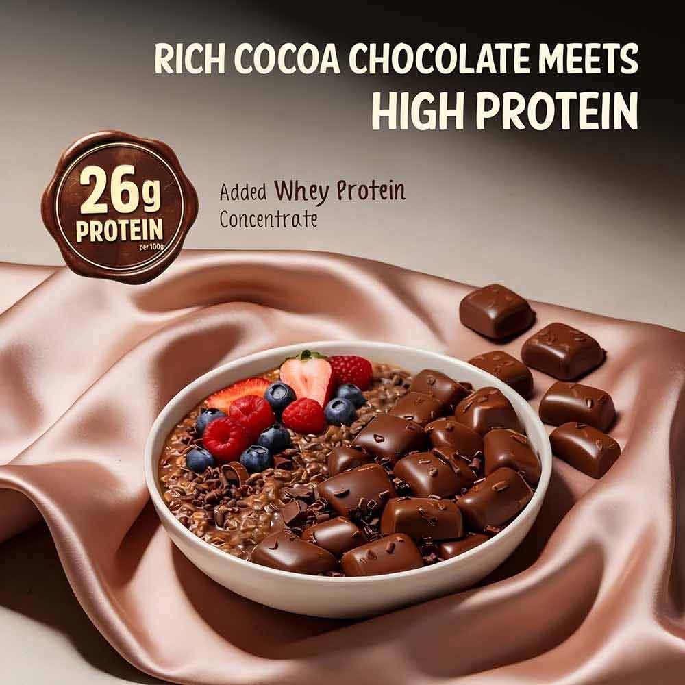 #flavour_Cocoa Rich Chocolate