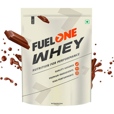 MB Fuel One Whey Protein Powder