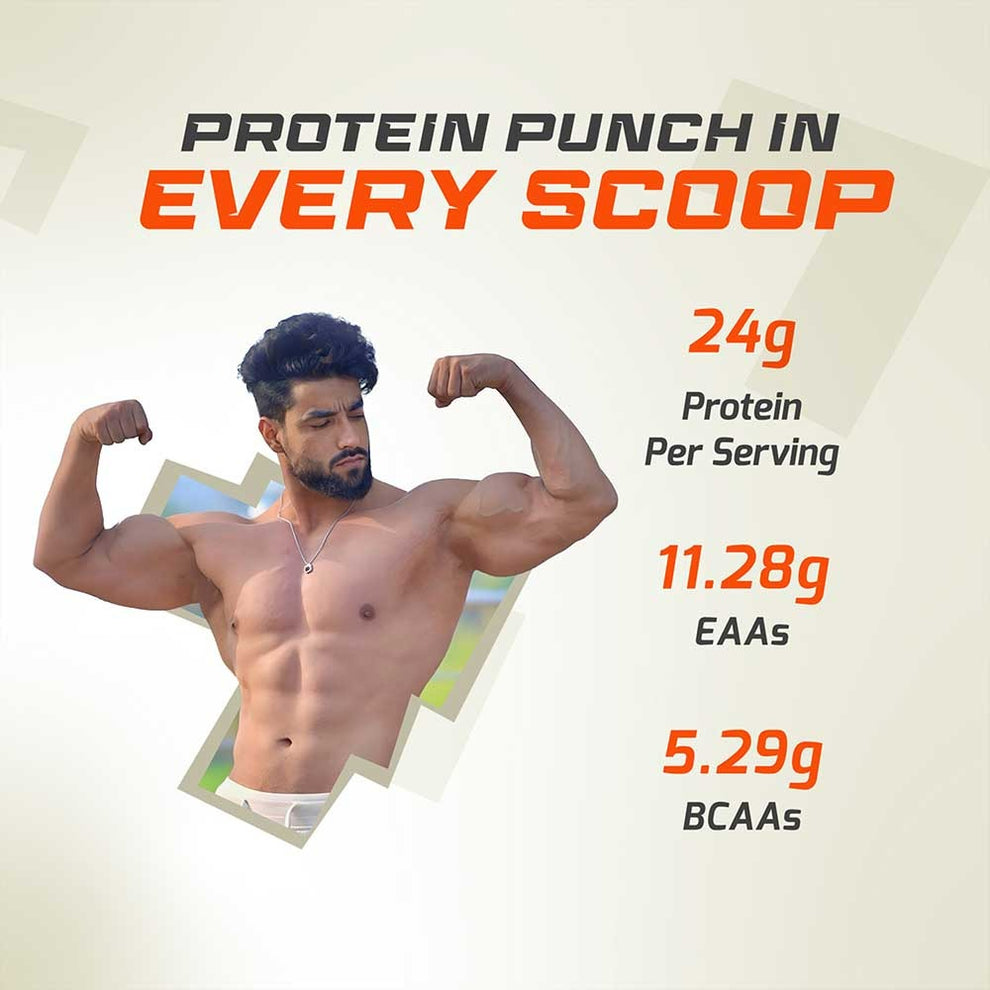 MB Fuel One Whey Protein Powder – Muscleblaze Nepal