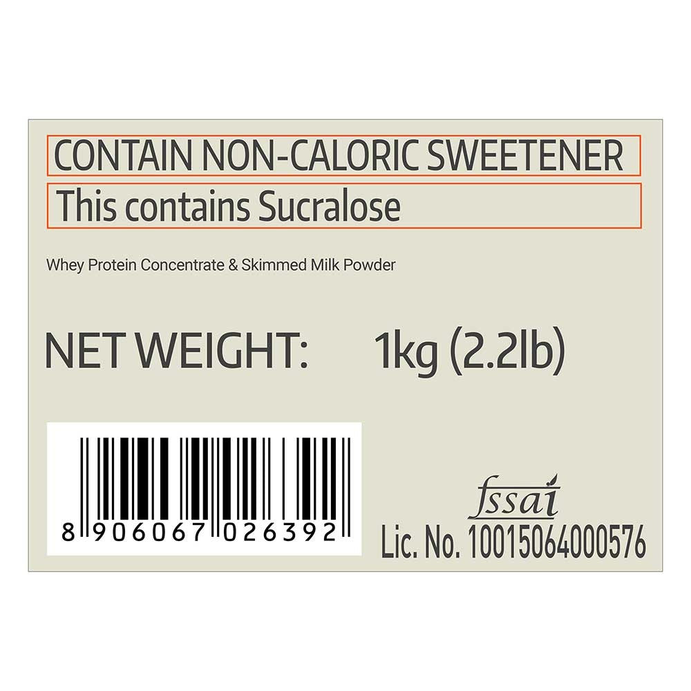 MB Fuel One Whey Protein Powder