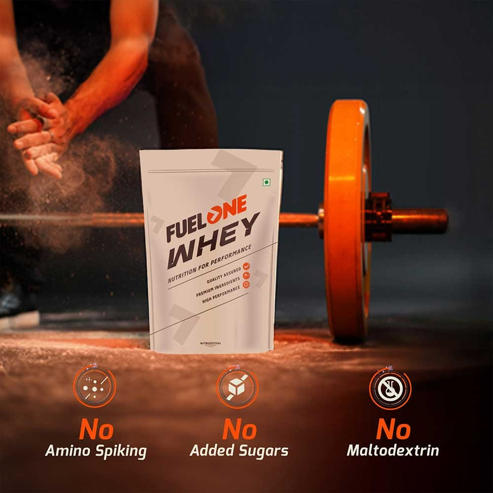 MB Fuel One Whey Protein Powder